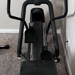 Home Gym Workout PRECOR Machine