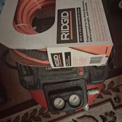 Porter Cable Air Compressor
