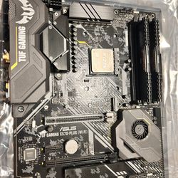 AM4 Ryzen 9 5900x + 32GB DDR4 3200 MHz Vengeance Build