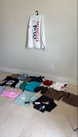 Clothes Lot