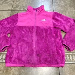 The North Face Osito Jacket Girls Xl