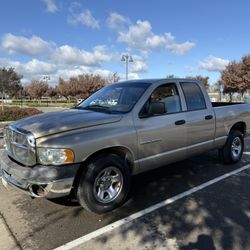 2003 Dodge Ram 1500 Quad Cab