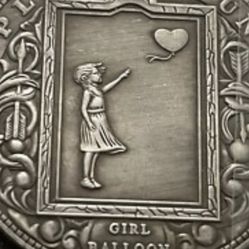 Gear Balloon Coin