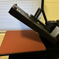 Heat Press Machine
