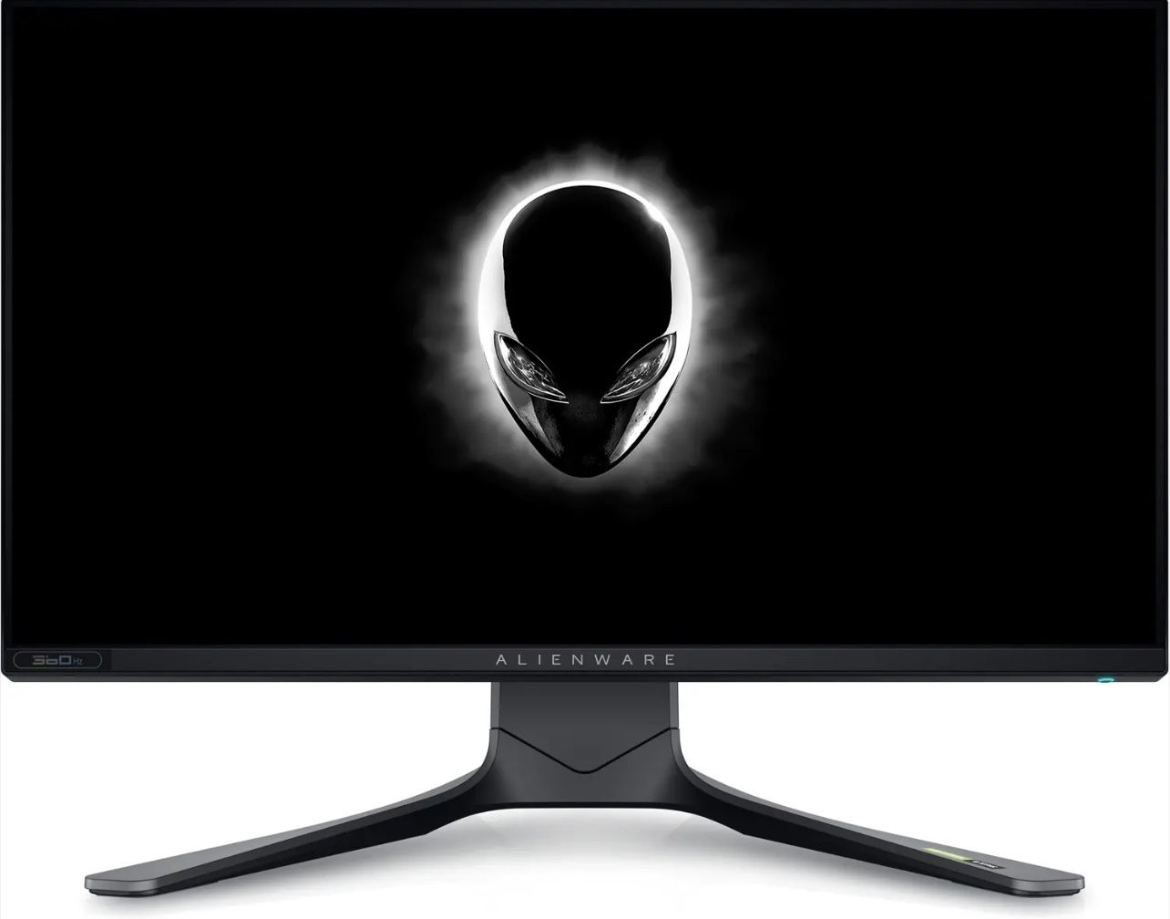 Used alienware 25inch 360hz monitor(2521h)