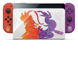 Nintendo OLED POKÉMON EDITION 