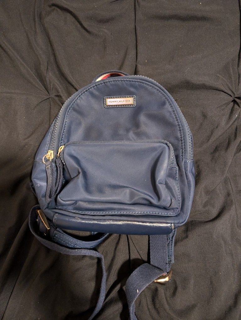 Tommy Hilfiger Mini Backpack