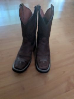 Mexican boots size 6 no box