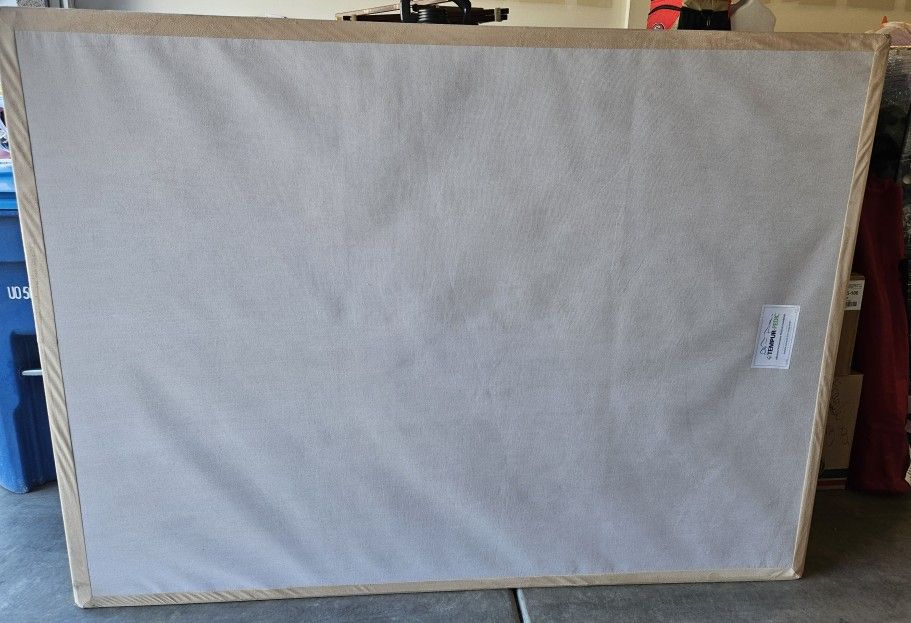 Temper-Pedic Box Spring