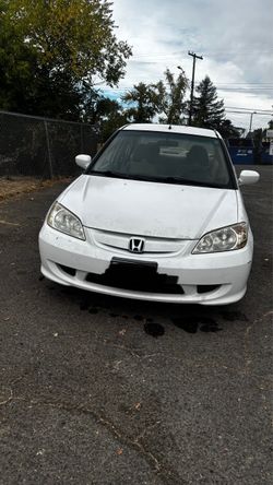 2004 Honda Civic
