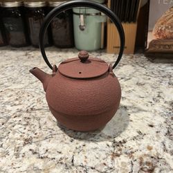 Japanese Tea Pot