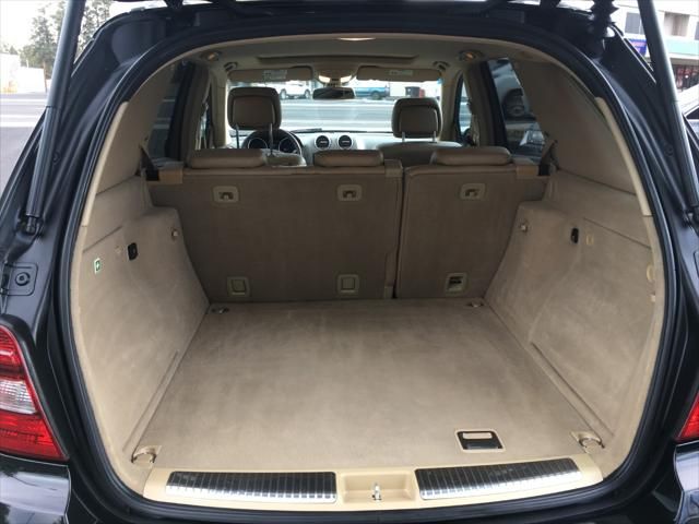 2010 Mercedes-Benz M-Class