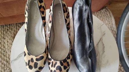 Shoe Bottoms