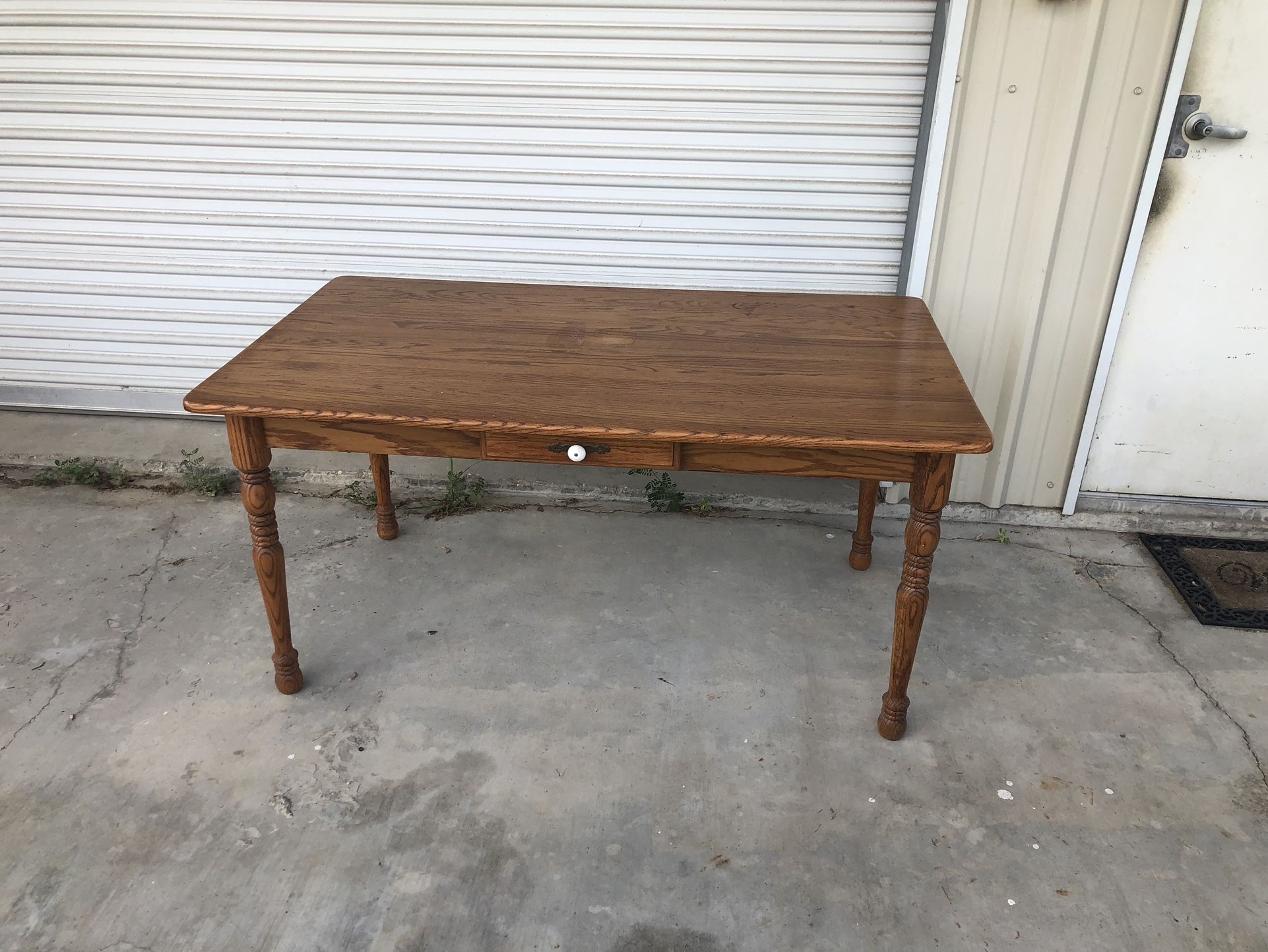 Kitchen Table with Chairs