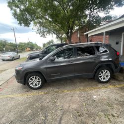 Jeep Cherokee 2015