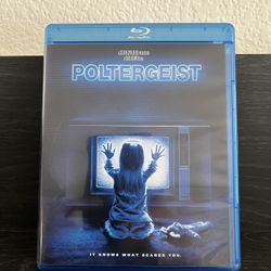 Poltergeist Blu-ray