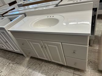 Bathroom cabinet
