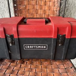 Craftsman 20" Toolbox 