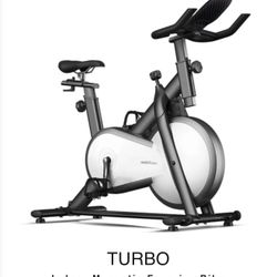 Exercise Bike - MobiFitness 