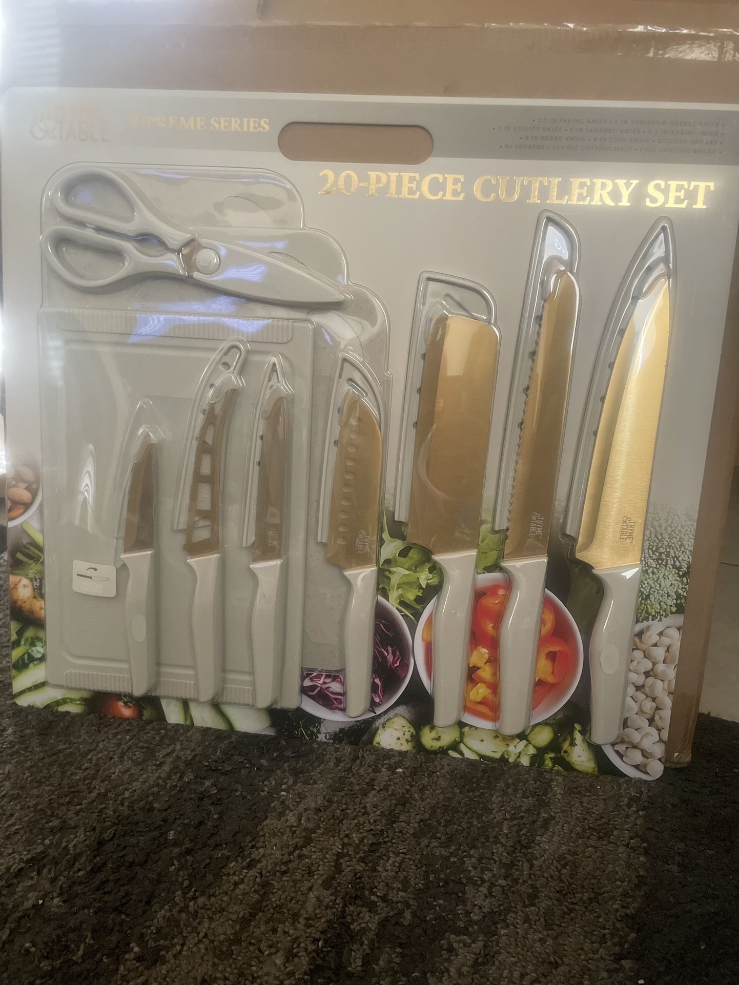 Knife Set