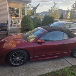 1999 Mitsubishi Eclipse Sypder GST