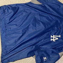 Dodgers Sideline Jacket 