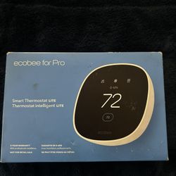 Ecobee Thermostat