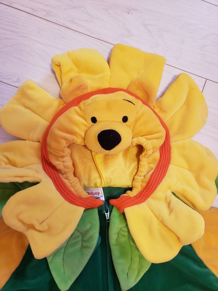 NEW Halloween Disney Winnie The Pooh Infant Costume