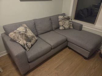 Sofa with Chaise