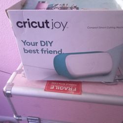 New Cricut Joy An Heat Press Ɓrand New