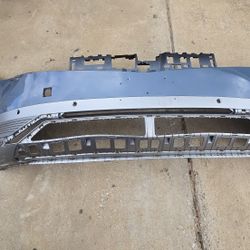 2021-2024 HYUNDAI IONIQ 5 FRONT BUMPER 