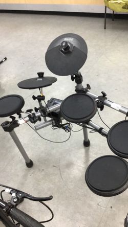 Electric drum set