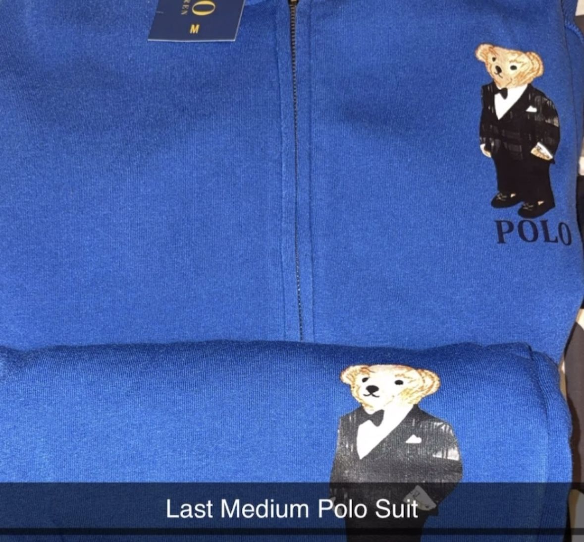 Polo Suits