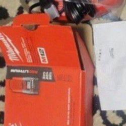 Brand New In Box Milwaukee M12 Charger