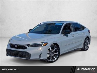 2025 Honda Civic Hybrid