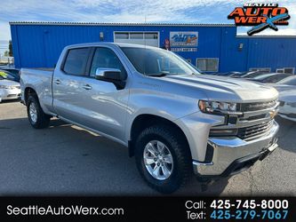 2022 Chevrolet Silverado 1500 LTD