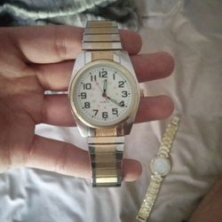 Three Watches For Sale 100$ Each DM For Any Details 