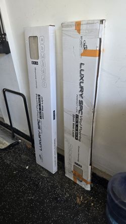 Luxury SPC Vinyl Flooring (20mil) - Click Lock7