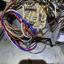 Minisplit Trane Units