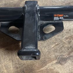 Hitch Receiver Curt For Audi A5