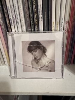 The Tortured Poets Department + But Daddy I Love Him Acoustic CD