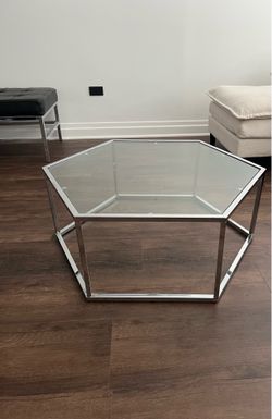 Glass Coffee Table
