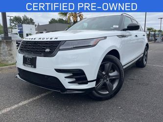 2025 Land Rover Range Rover Velar