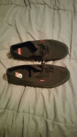 Levis shoes