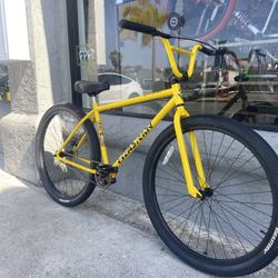 NEW Eastern Growler 29” Wheelie Bike BMX Bicycles Disc Brake - Collective Sunday Haro Gt Se Elite Mafia 