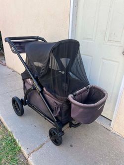 BABY TREN WAGON