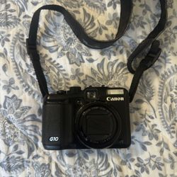 Canon G10