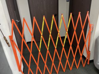 Metal Expandable Barricade