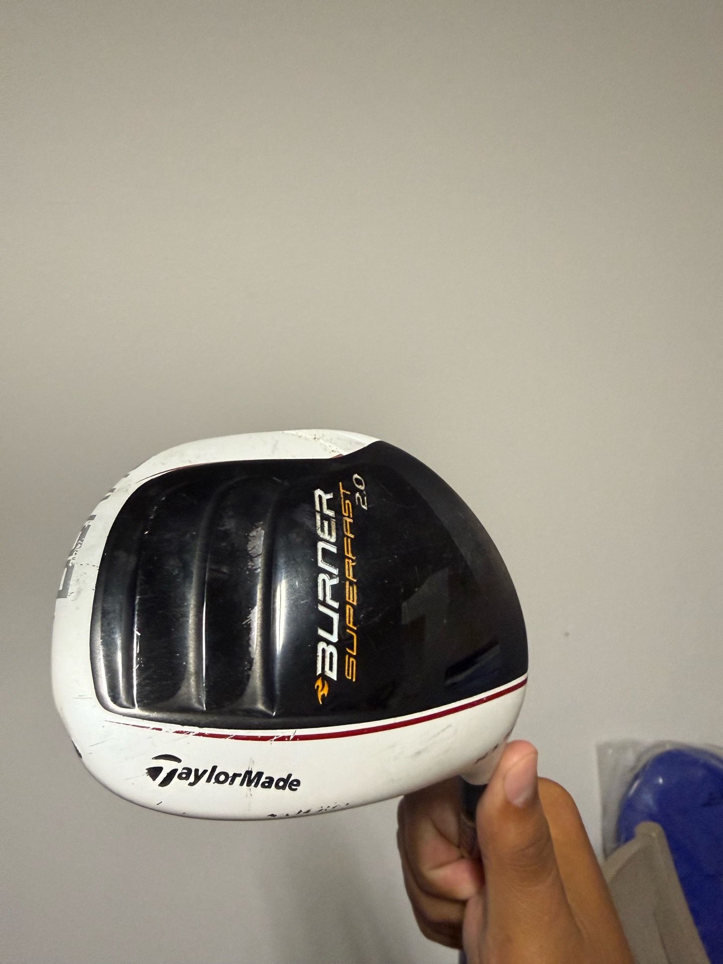 TaylorMade Burner Superfast 2.0 Driver