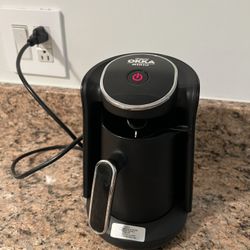 Turkish Coffee maker
